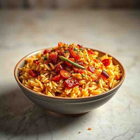 Crispy Rice Bowl - Tahdig Recipe